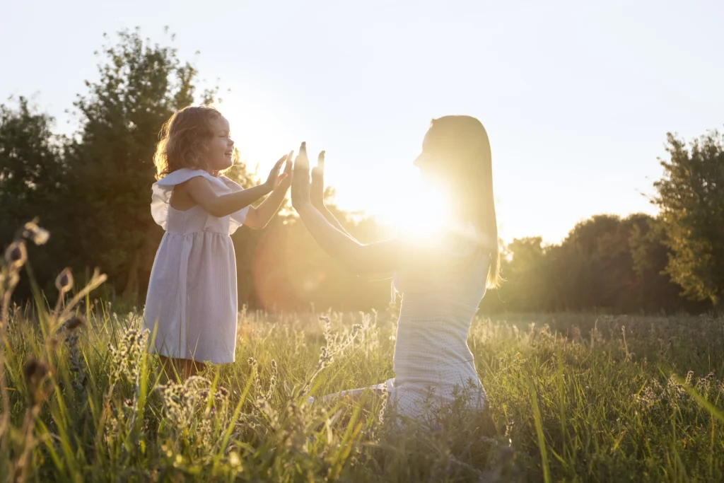 Faith, Discipline, and Family Healing